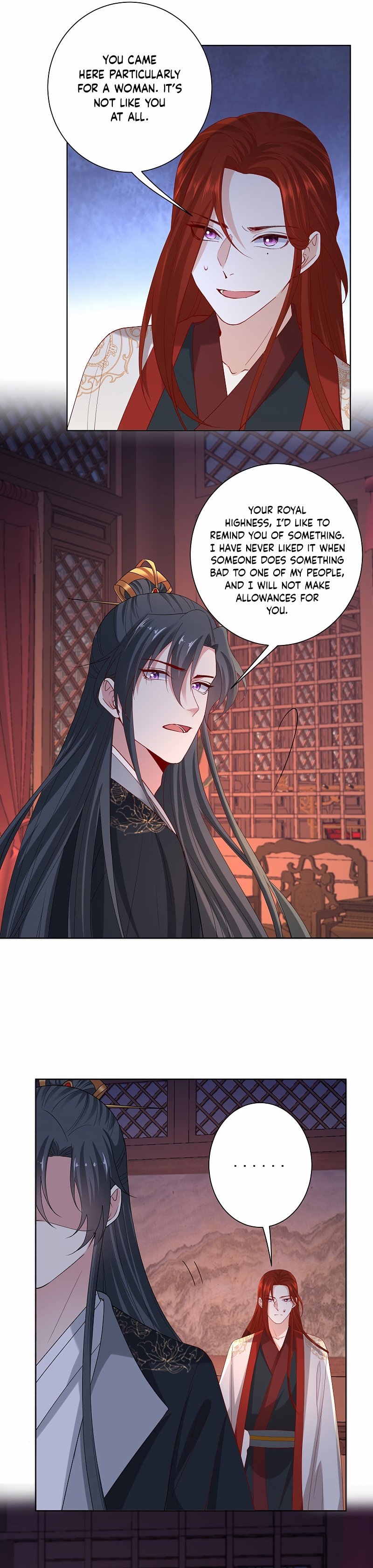 Poisonous Doctor: First Wife’s Daughter chapter 171 page 4