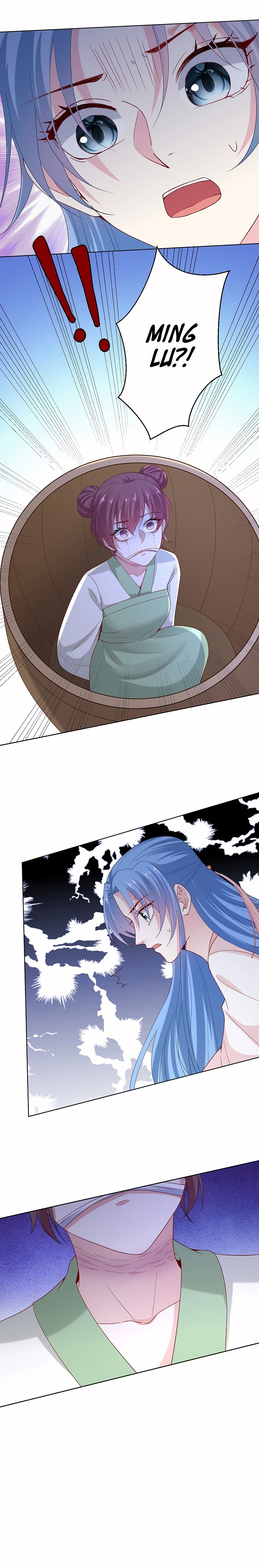 Poisonous Doctor: First Wife’s Daughter chapter 171 page 7