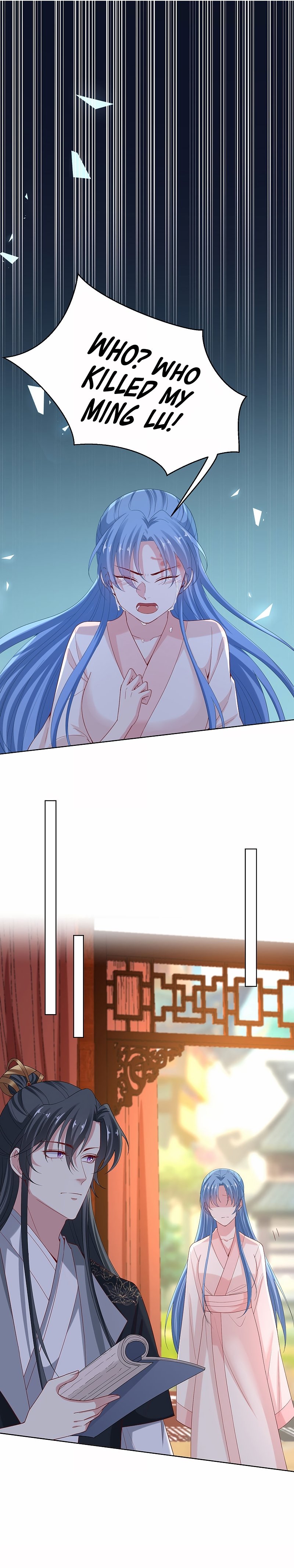 Poisonous Doctor: First Wife’s Daughter chapter 171 page 8