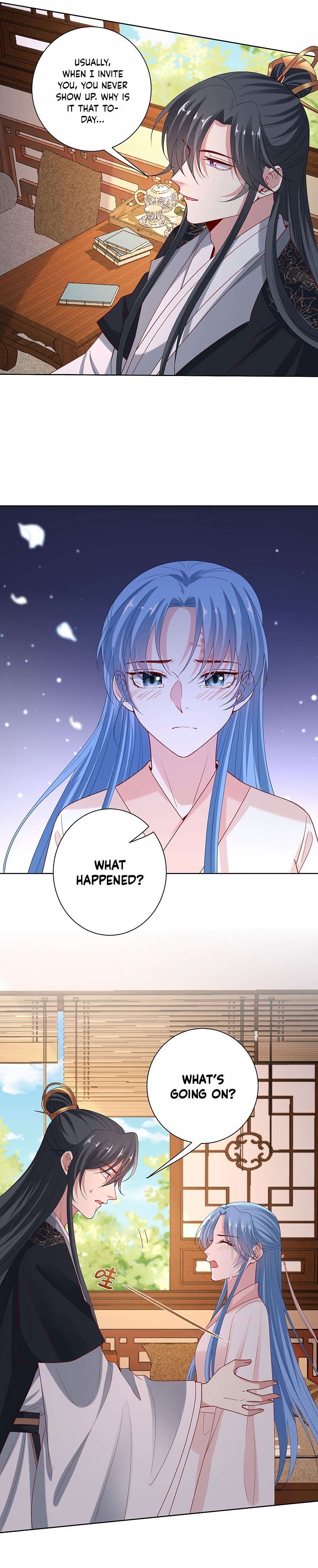 Poisonous Doctor: First Wife’s Daughter chapter 171 page 9