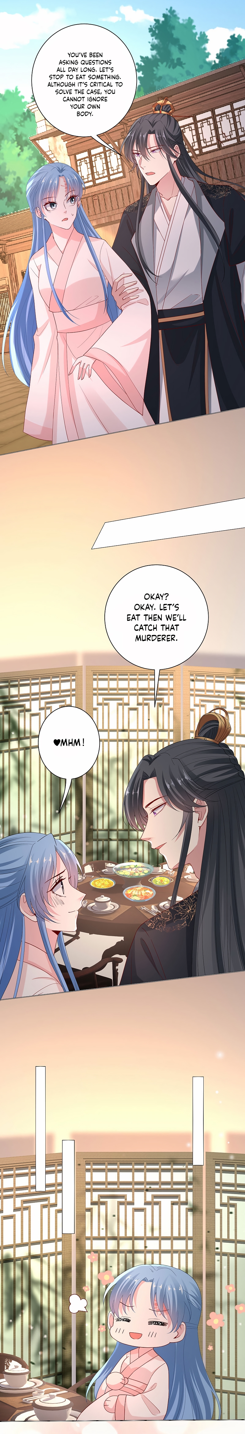 Poisonous Doctor: First Wife’s Daughter chapter 172 page 10
