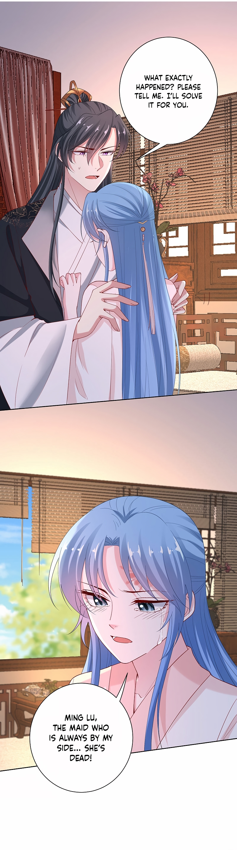 Poisonous Doctor: First Wife’s Daughter chapter 172 page 2