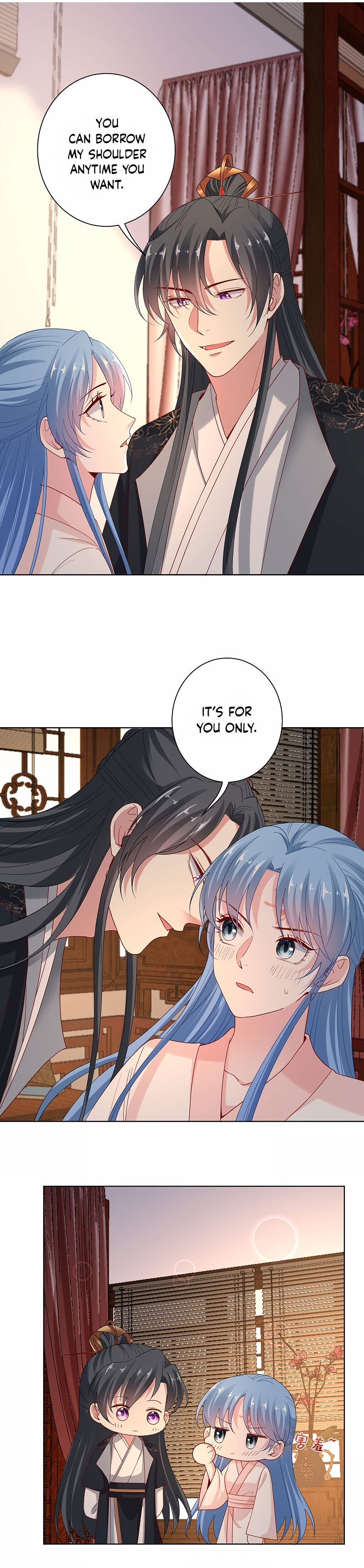 Poisonous Doctor: First Wife’s Daughter chapter 172 page 5