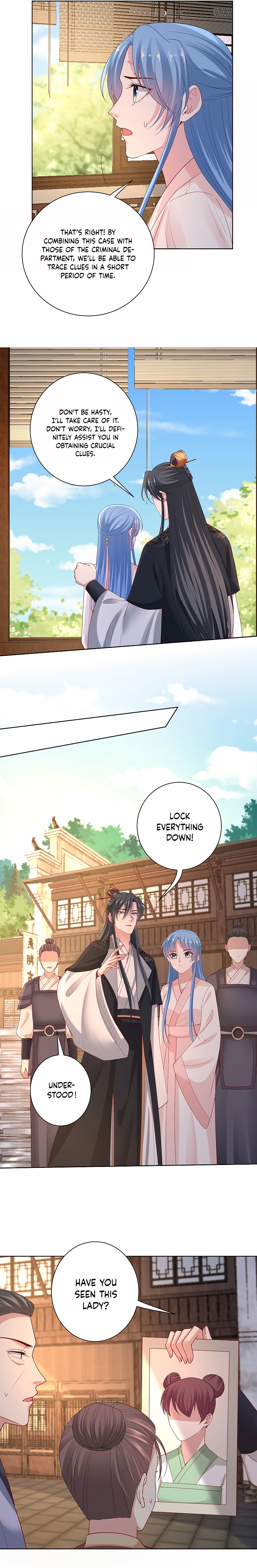 Poisonous Doctor: First Wife’s Daughter chapter 172 page 7