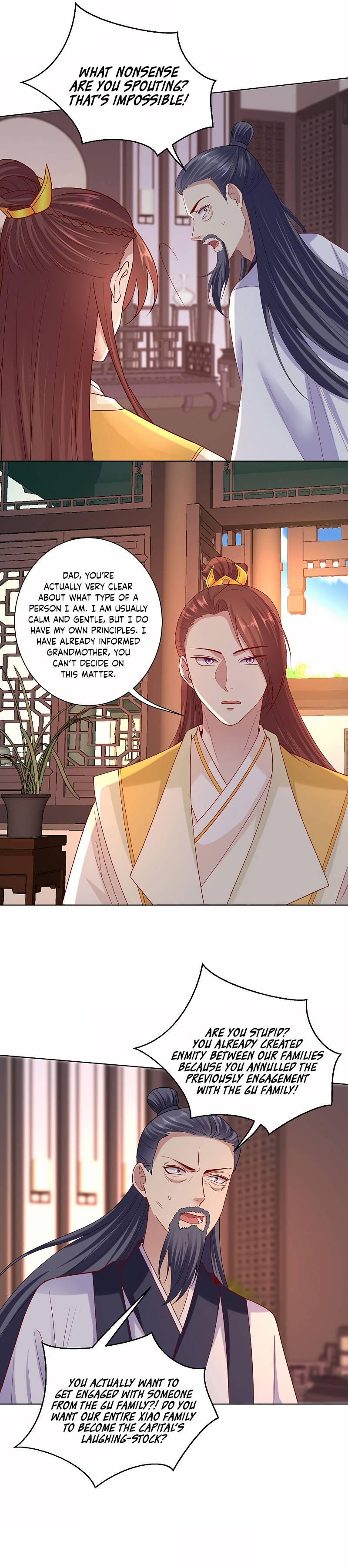 Poisonous Doctor: First Wife’s Daughter chapter 173 page 2