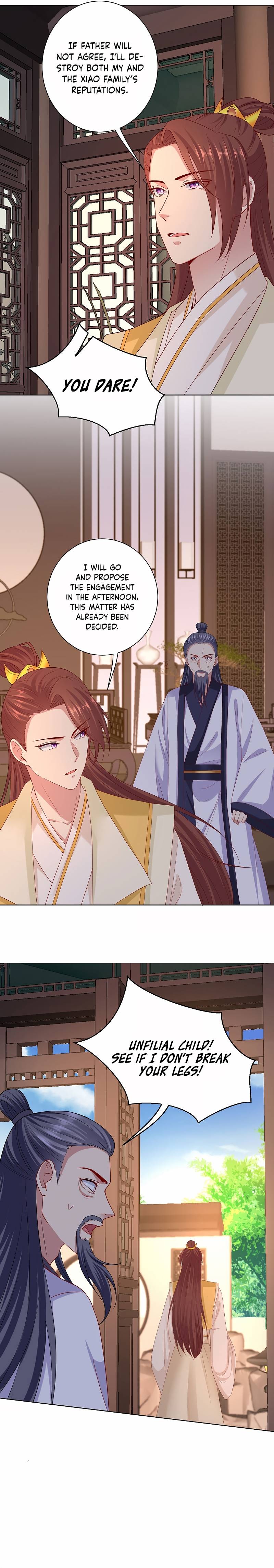 Poisonous Doctor: First Wife’s Daughter chapter 173 page 3