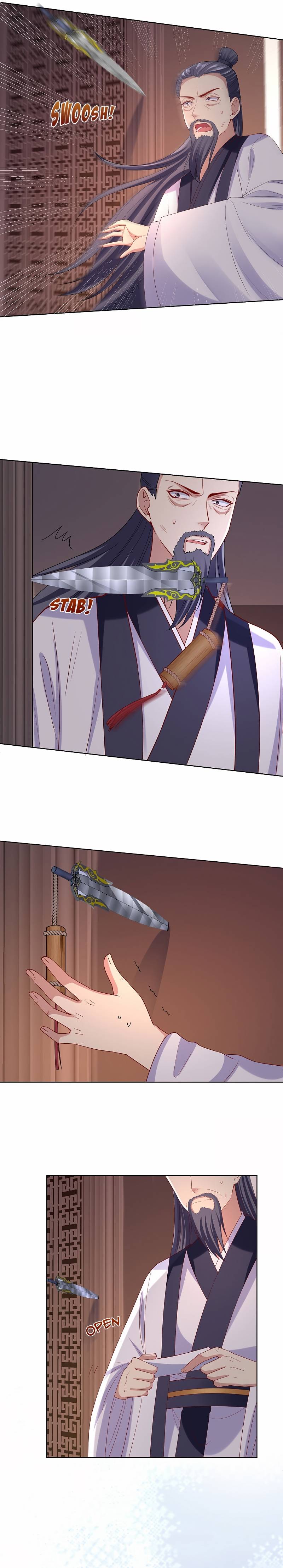 Poisonous Doctor: First Wife’s Daughter chapter 173 page 4