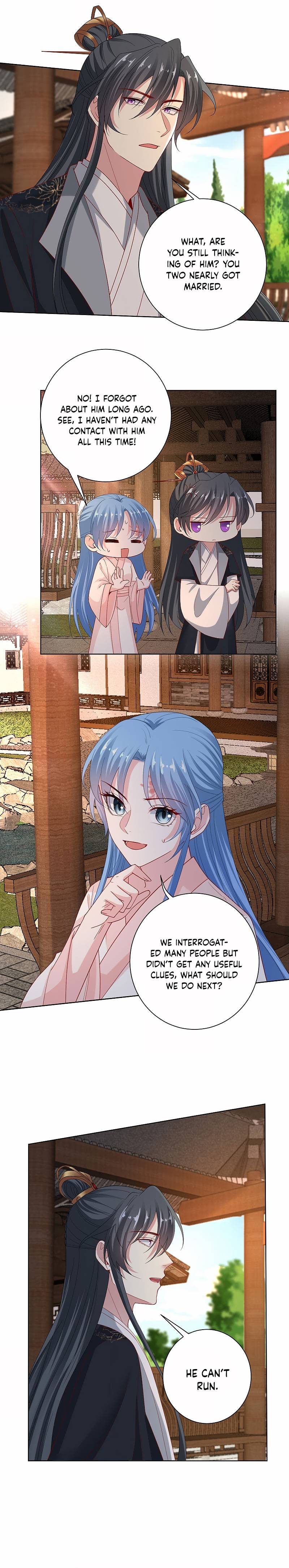 Poisonous Doctor: First Wife’s Daughter chapter 173 page 6