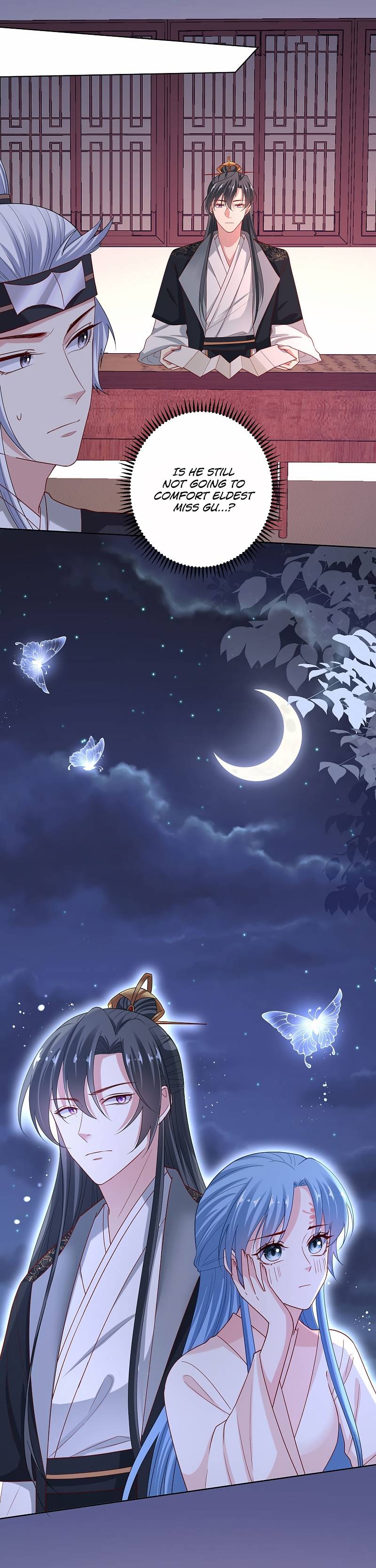 Poisonous Doctor: First Wife’s Daughter chapter 174 page 2