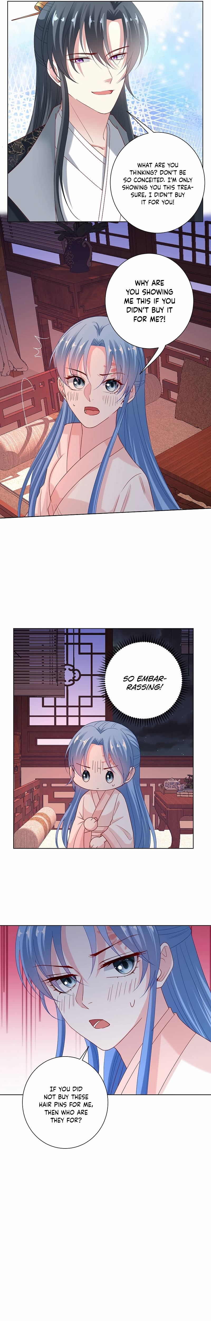 Poisonous Doctor: First Wife’s Daughter chapter 174 page 5