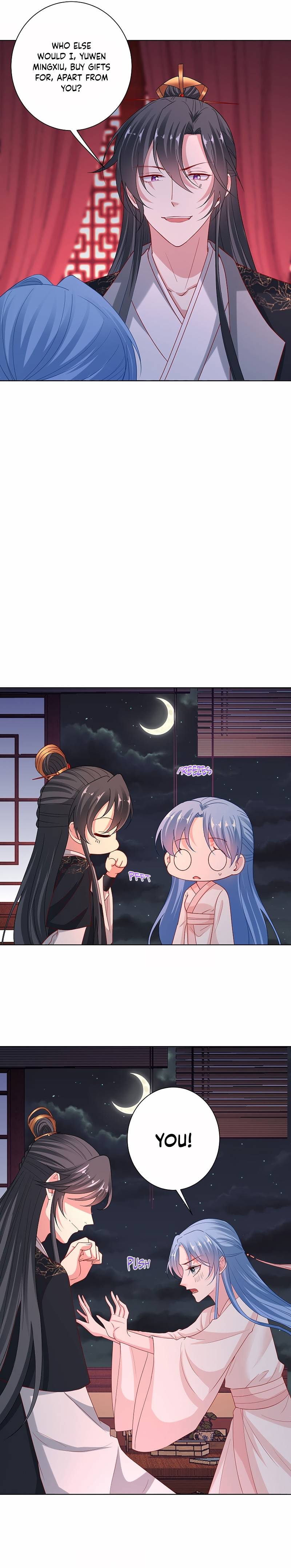 Poisonous Doctor: First Wife’s Daughter chapter 174 page 8