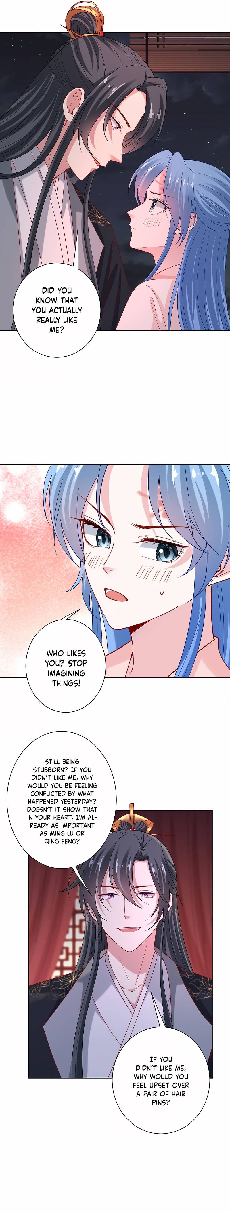 Poisonous Doctor: First Wife’s Daughter chapter 174 page 9