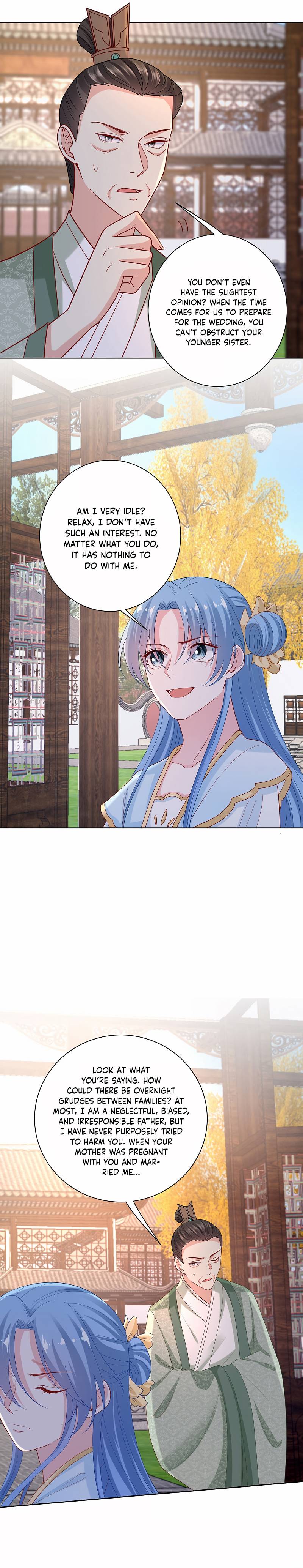 Poisonous Doctor: First Wife’s Daughter chapter 175 page 10