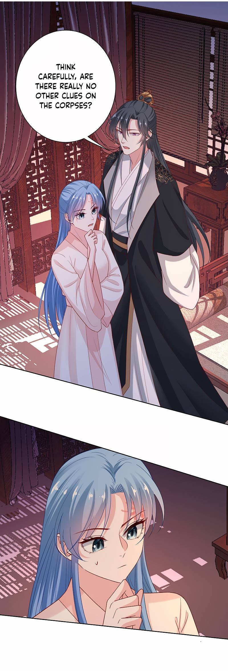 Poisonous Doctor: First Wife’s Daughter chapter 175 page 2