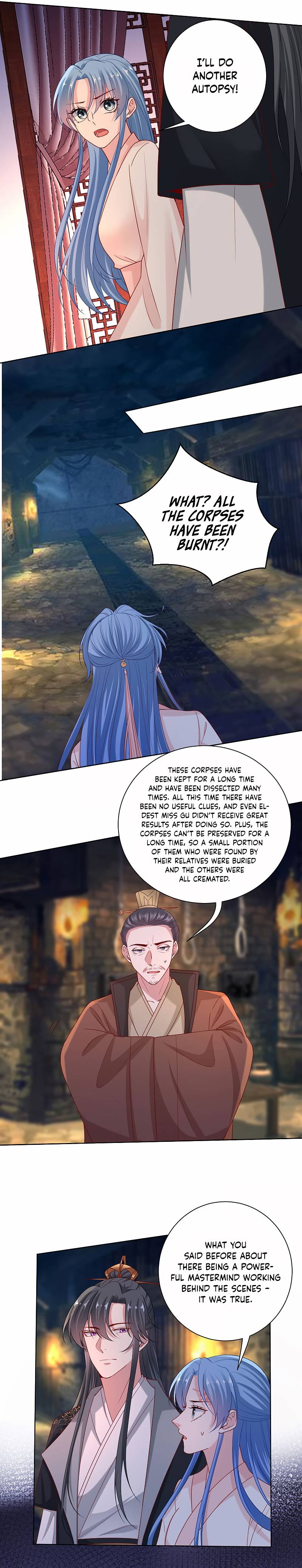 Poisonous Doctor: First Wife’s Daughter chapter 175 page 3