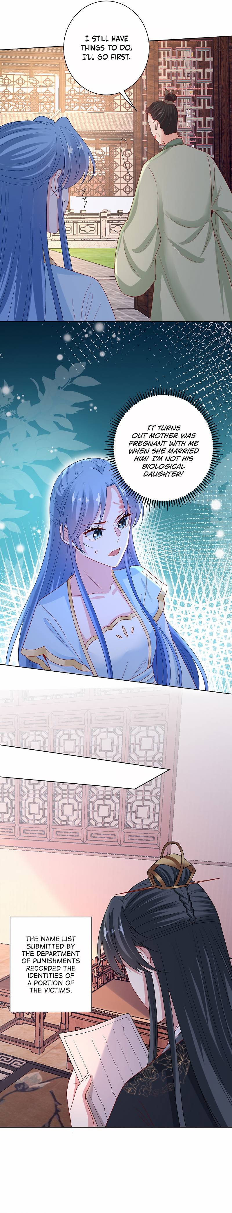 Poisonous Doctor: First Wife’s Daughter chapter 176 page 2