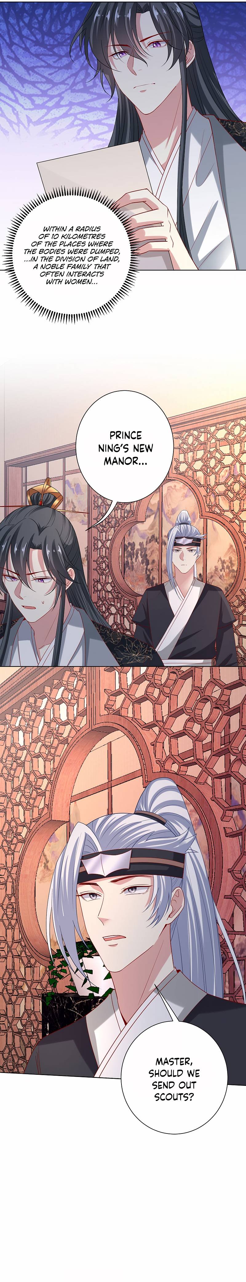 Poisonous Doctor: First Wife’s Daughter chapter 176 page 3