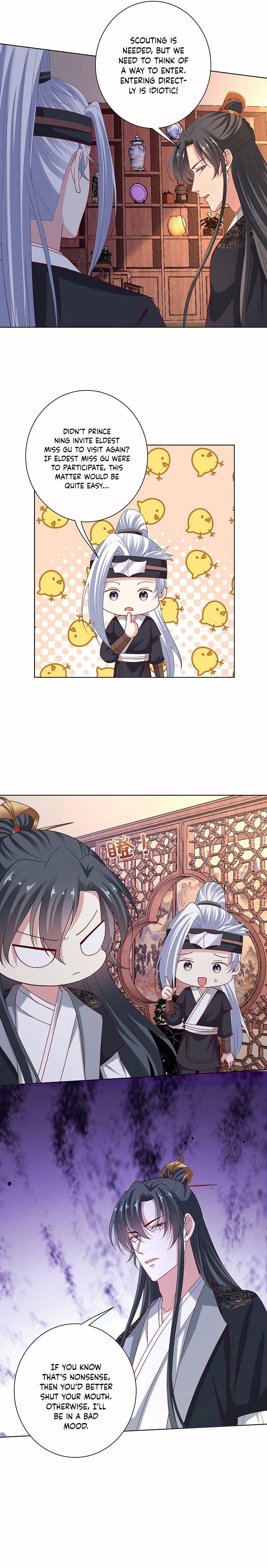 Poisonous Doctor: First Wife’s Daughter chapter 176 page 4