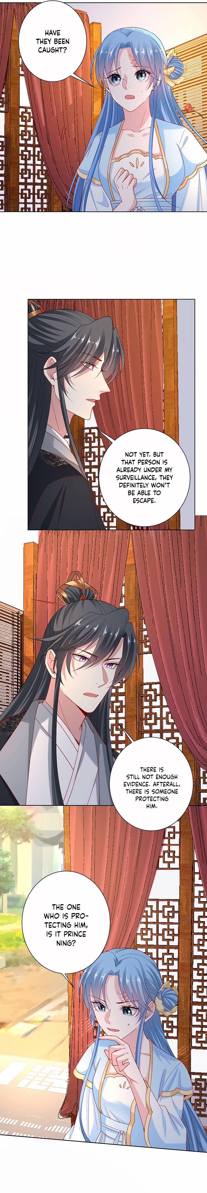 Poisonous Doctor: First Wife’s Daughter chapter 176 page 6