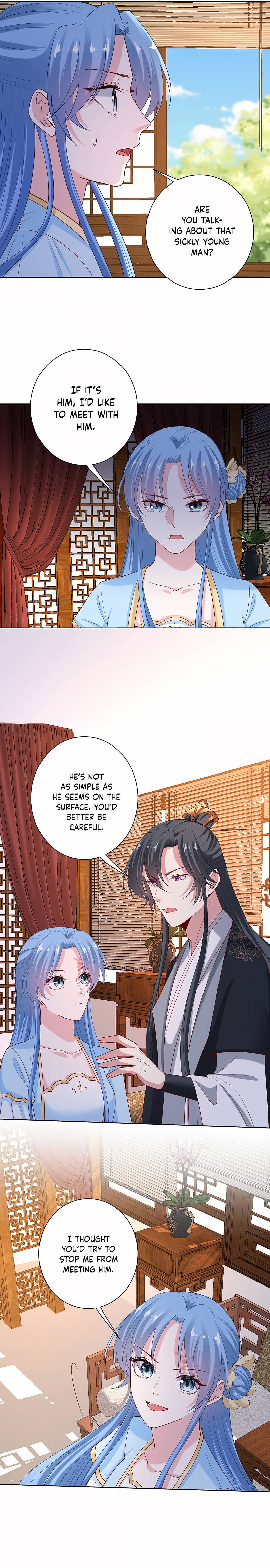 Poisonous Doctor: First Wife’s Daughter chapter 176 page 8