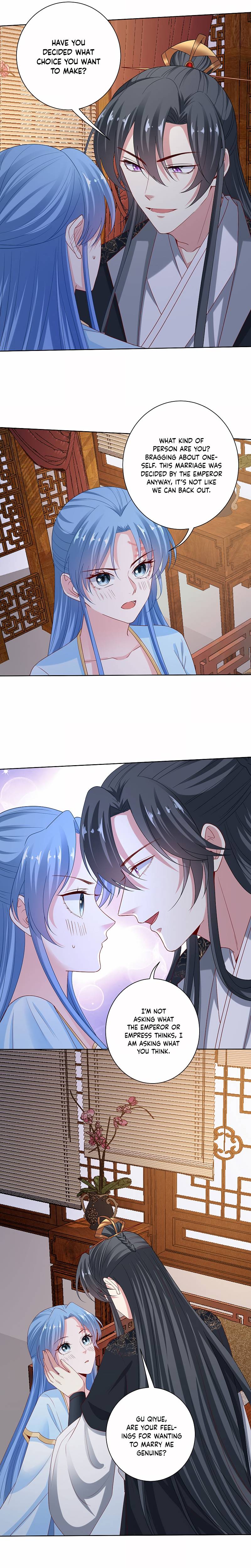 Poisonous Doctor: First Wife’s Daughter chapter 177 page 2