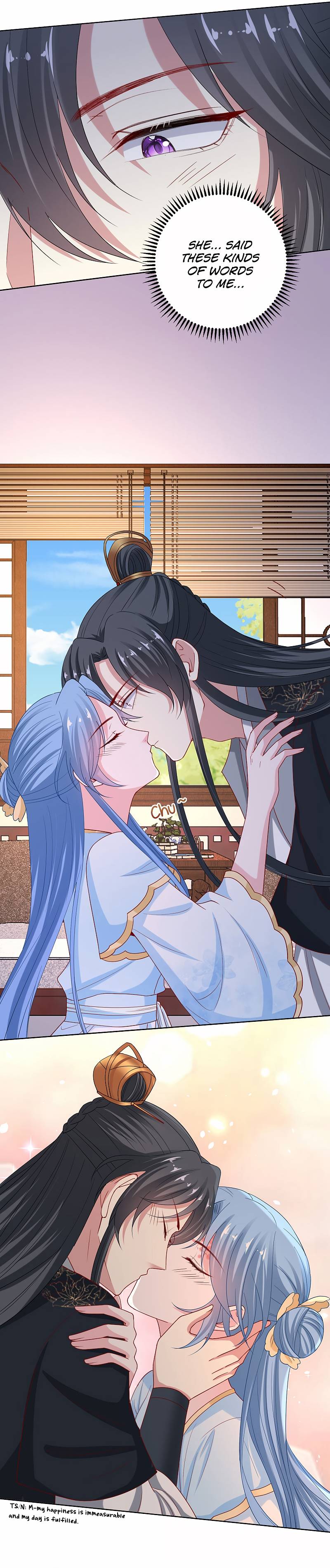 Poisonous Doctor: First Wife’s Daughter chapter 177 page 4