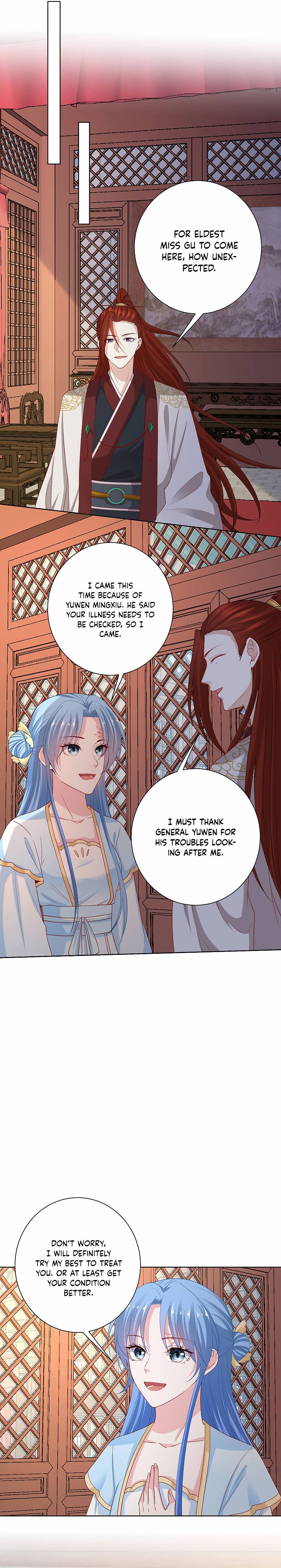 Poisonous Doctor: First Wife’s Daughter chapter 177 page 5