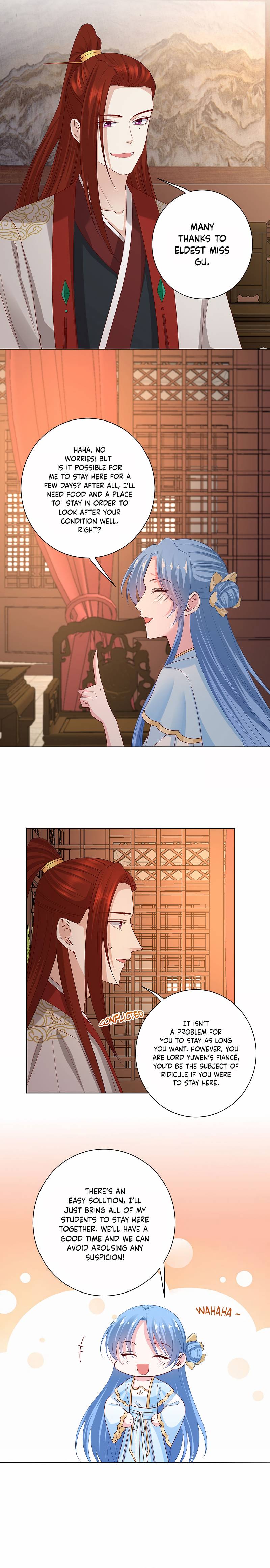 Poisonous Doctor: First Wife’s Daughter chapter 177 page 6