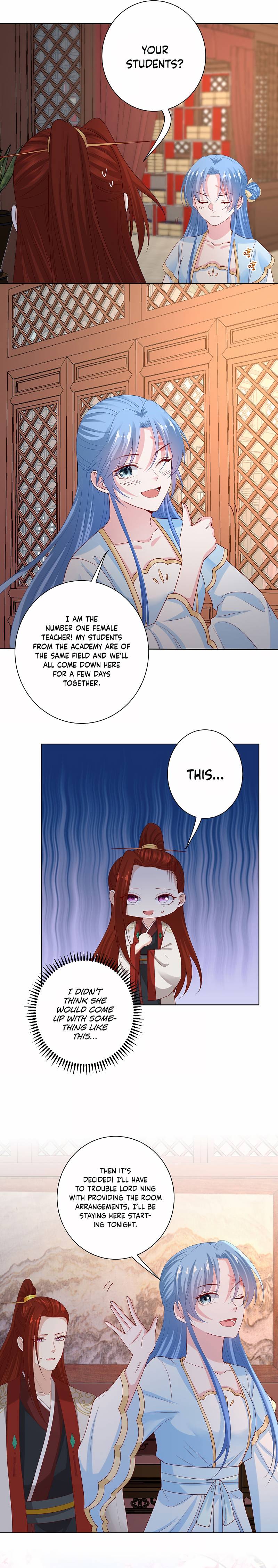 Poisonous Doctor: First Wife’s Daughter chapter 177 page 7