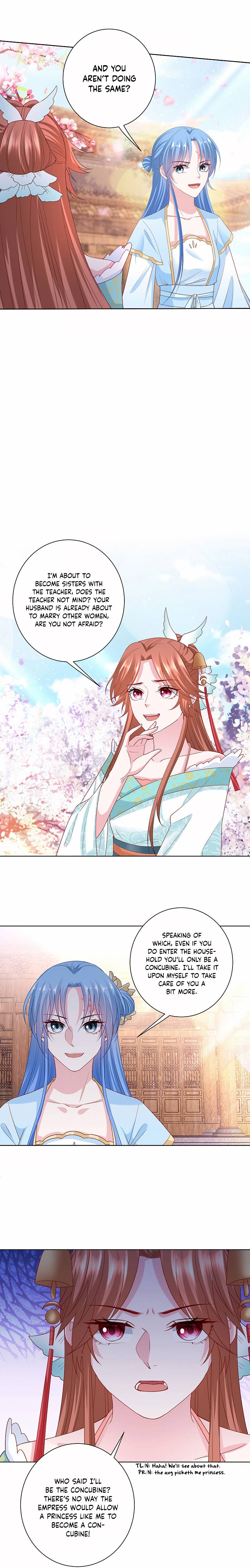 Poisonous Doctor: First Wife’s Daughter chapter 177 page 9