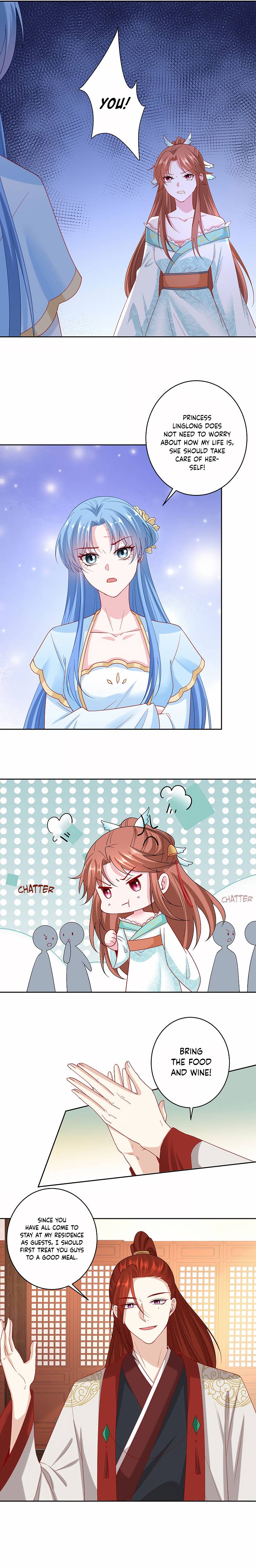 Poisonous Doctor: First Wife’s Daughter chapter 178 page 2