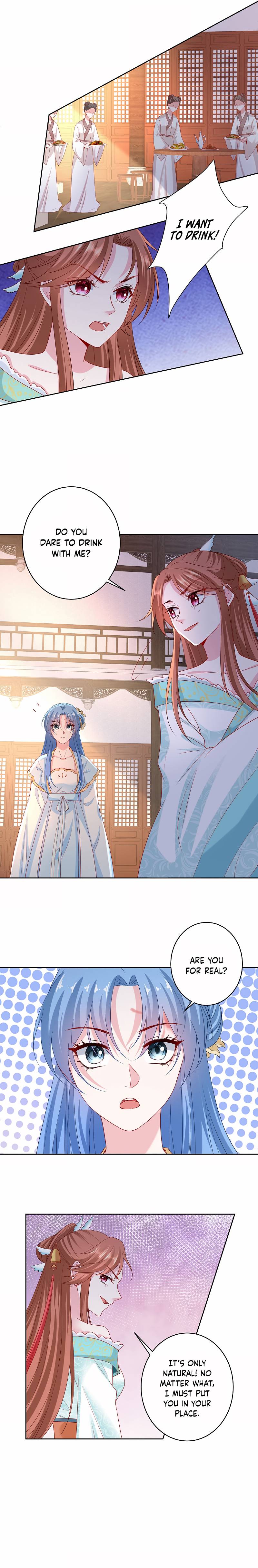 Poisonous Doctor: First Wife’s Daughter chapter 178 page 3