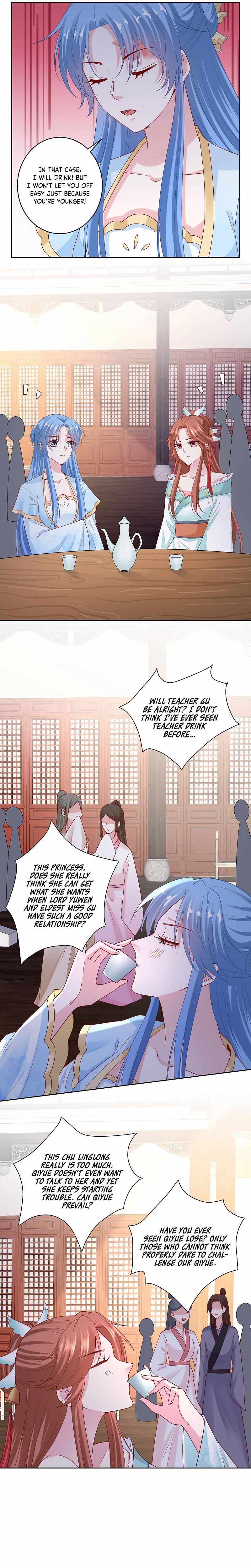 Poisonous Doctor: First Wife’s Daughter chapter 178 page 4