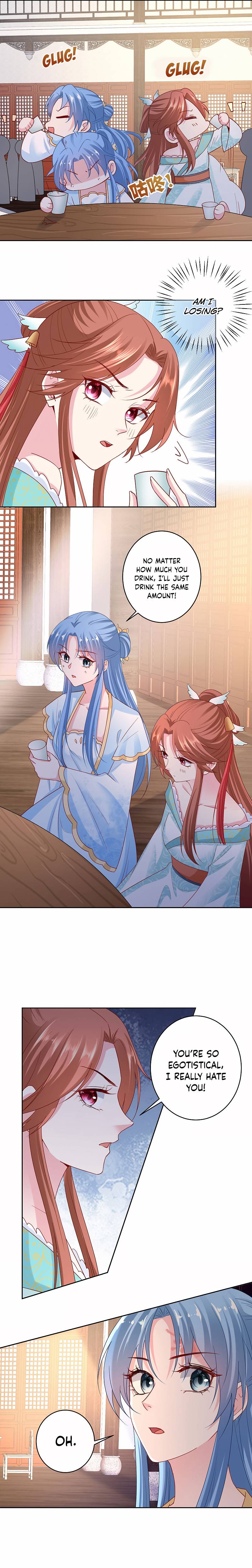 Poisonous Doctor: First Wife’s Daughter chapter 178 page 5