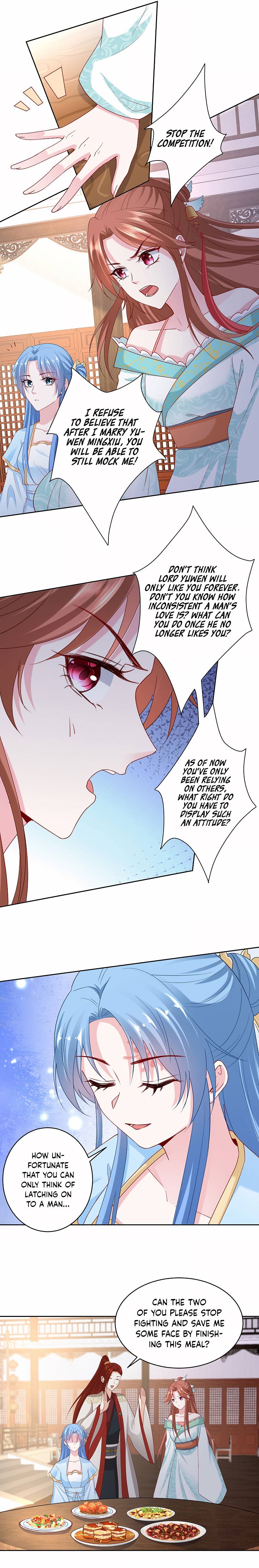 Poisonous Doctor: First Wife’s Daughter chapter 178 page 7