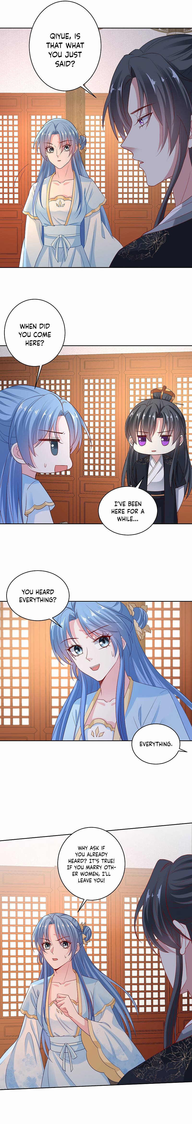 Poisonous Doctor: First Wife’s Daughter chapter 179 page 3