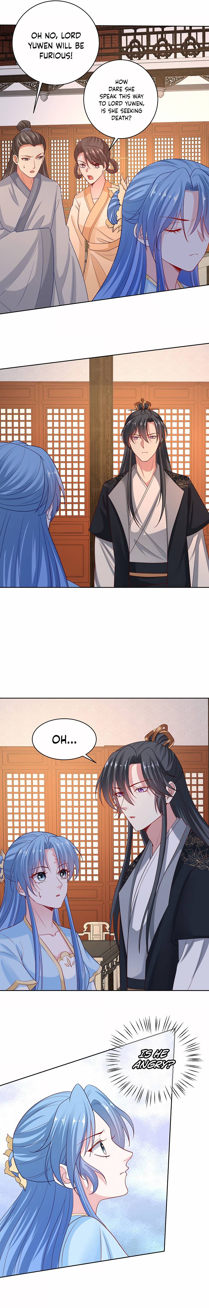 Poisonous Doctor: First Wife’s Daughter chapter 179 page 4