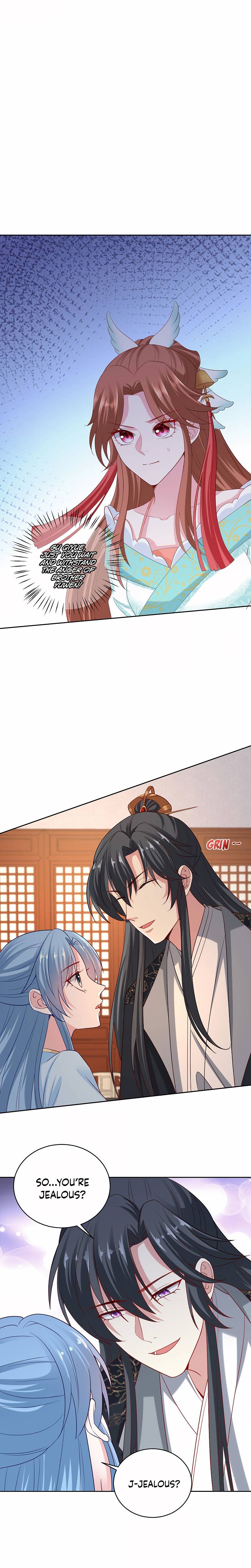 Poisonous Doctor: First Wife’s Daughter chapter 179 page 5