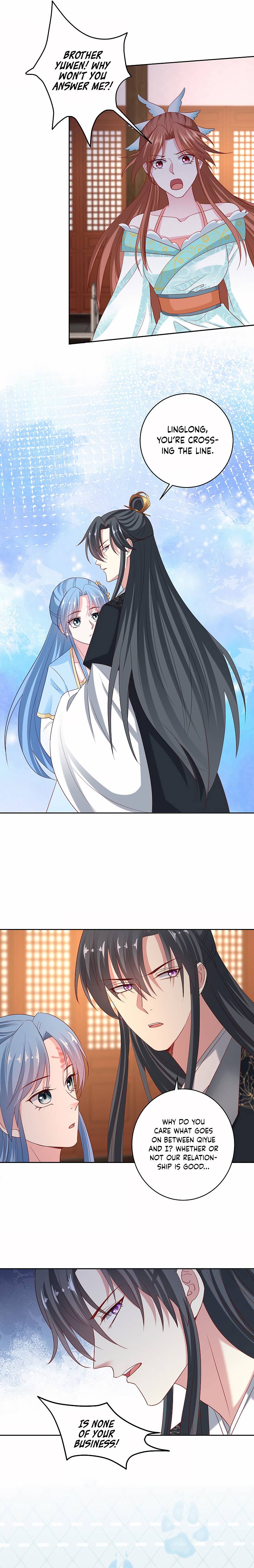 Poisonous Doctor: First Wife’s Daughter chapter 179 page 7