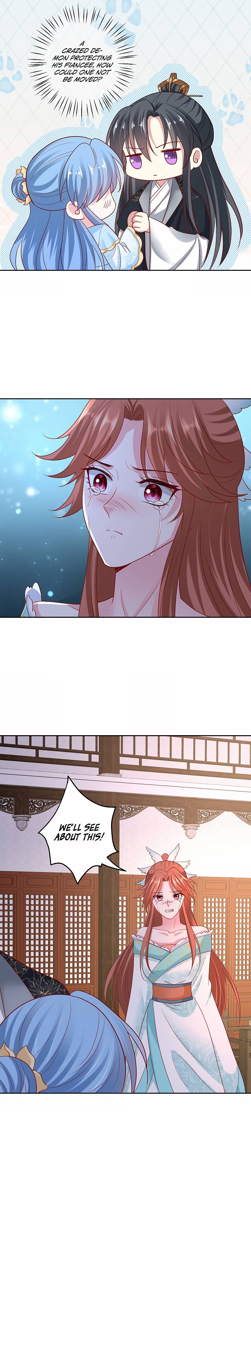 Poisonous Doctor: First Wife’s Daughter chapter 179 page 8