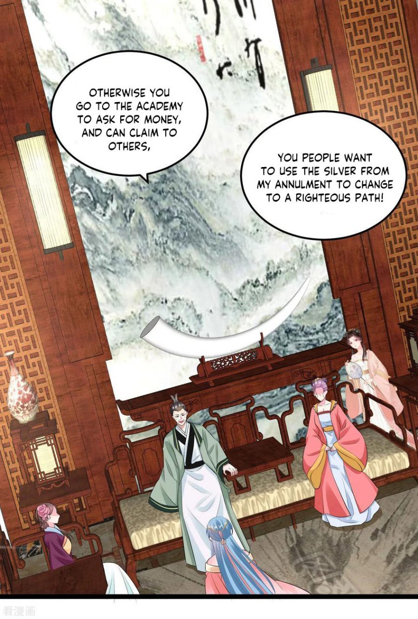 Poisonous Doctor: First Wife’s Daughter chapter 18 page 5