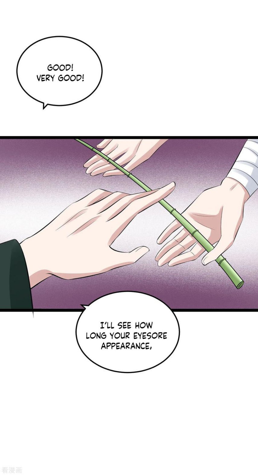 Poisonous Doctor: First Wife’s Daughter chapter 18 page 8