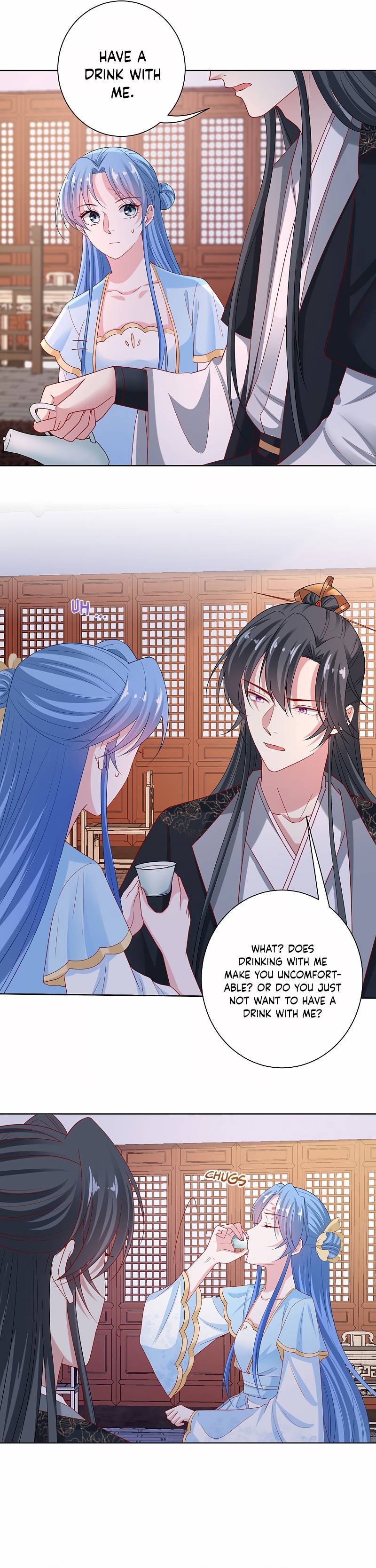 Poisonous Doctor: First Wife’s Daughter chapter 180 page 2