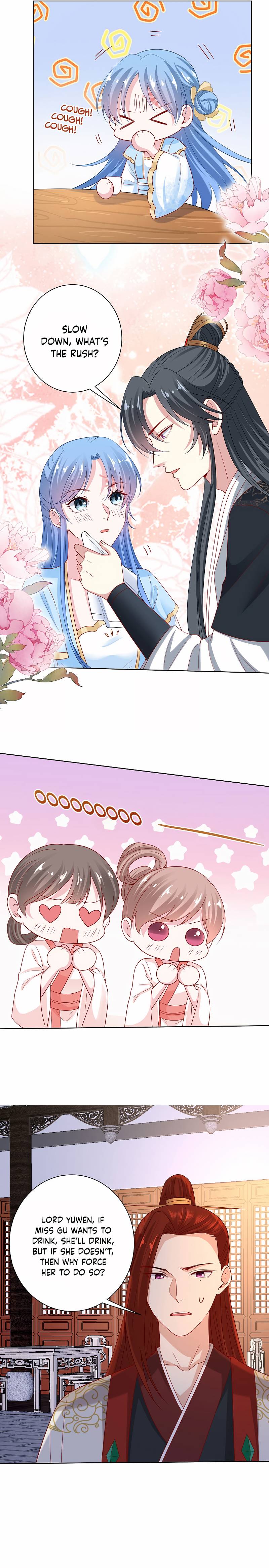 Poisonous Doctor: First Wife’s Daughter chapter 180 page 3