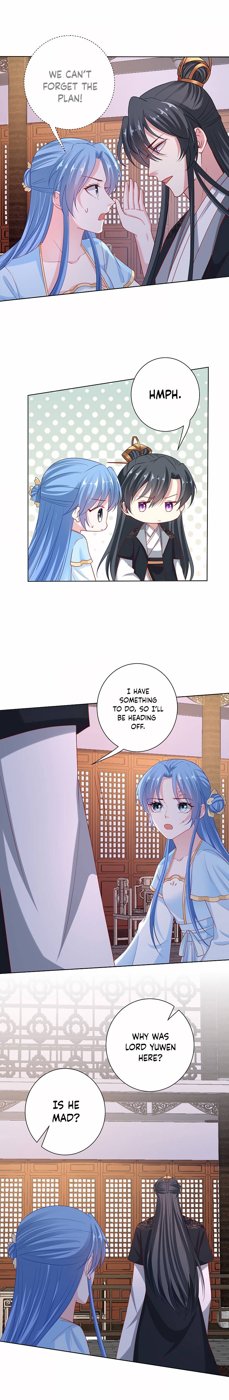 Poisonous Doctor: First Wife’s Daughter chapter 180 page 6