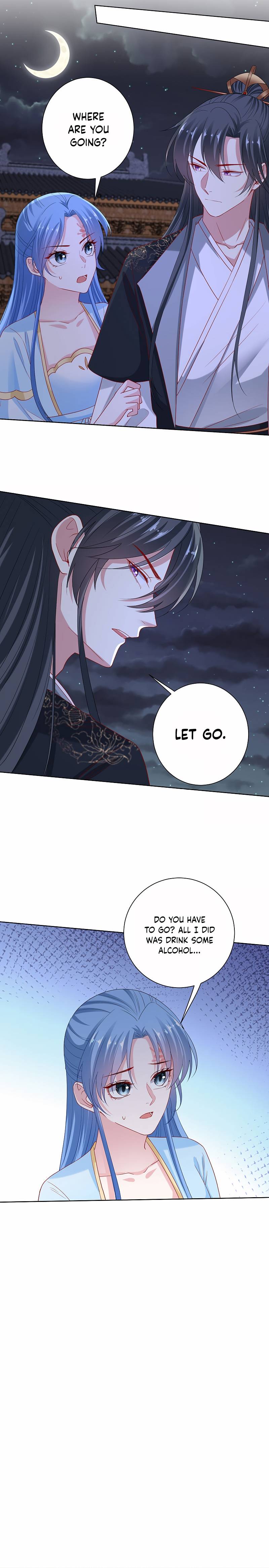 Poisonous Doctor: First Wife’s Daughter chapter 180 page 8