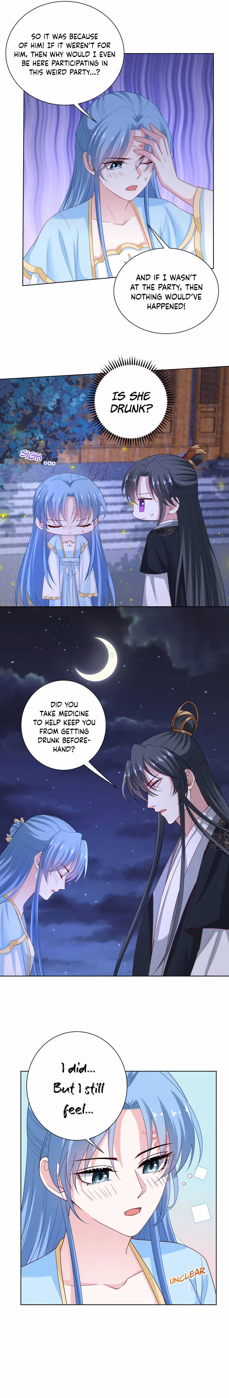 Poisonous Doctor: First Wife’s Daughter chapter 181 page 3