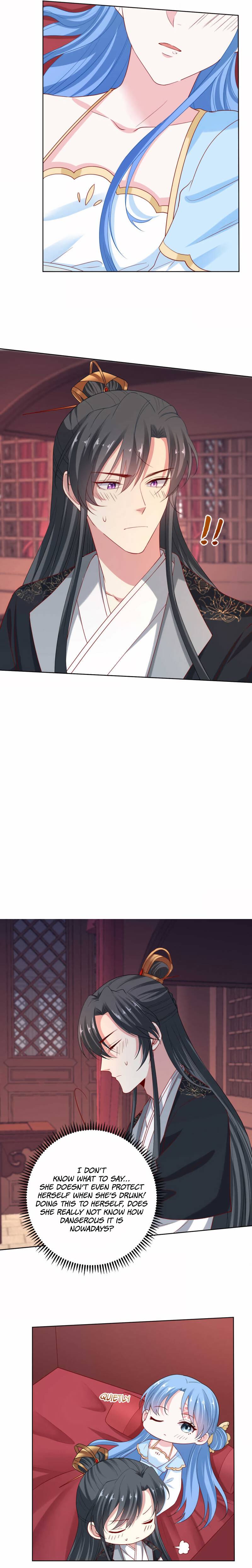 Poisonous Doctor: First Wife’s Daughter chapter 181 page 7
