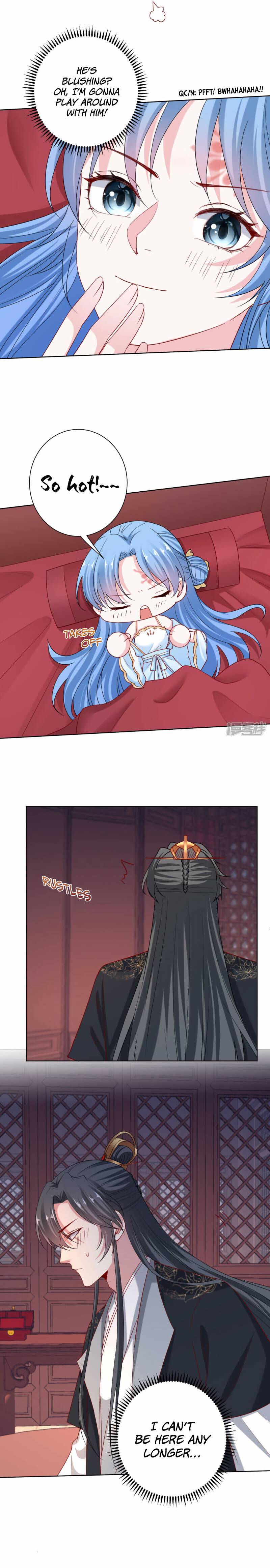 Poisonous Doctor: First Wife’s Daughter chapter 181 page 8