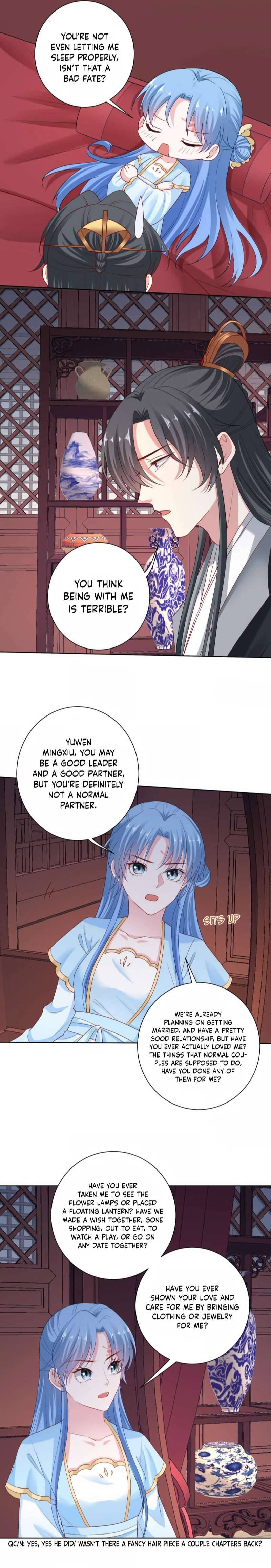 Poisonous Doctor: First Wife’s Daughter chapter 182 page 4